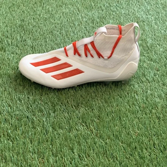 Adidas Freak The University of Miami Hurricanes ??PE 2020 Clemson Game Cleats. Adidas Freak 20 Carbon Miami Hurricanes PE Black Football  main image 2